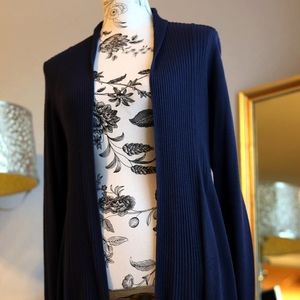 Willi Smith open cardigan